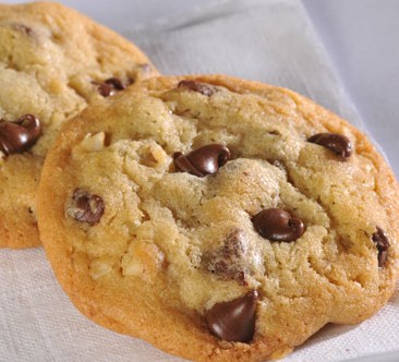 Recipe of the day: Chocolate Chip Cookies | TheDivaSpot